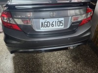 Honda  Civic Honda Civic | 新北市汽車商業同業公會｜TACA優良車商聯盟｜中古、二手車買車賣車公會認證保固