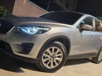 Mazda  CX-5 2015 MAZDA CX5 柴油 跑6萬公里 | 新北市汽車商業同業公會｜TACA優良車商聯盟｜中古、二手車買車賣車公會認證保固