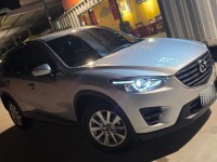 Mazda  CX-5 2015 MAZDA CX5 柴油 跑6萬公里 | 新北市汽車商業同業公會｜TACA優良車商聯盟｜中古、二手車買車賣車公會認證保固