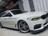 BMW/ 寶馬  5 SERIES  530XI Touring 2018 BMW 530 Touring 全景天窗 | 新北市汽車商業同業公會｜TACA優良車商聯盟｜中古、二手車買車賣車公會認證保固