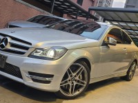 Mercedes-Benz/賓士   C-CLASS  C250 2012 BENZ C250 Coupe 跑9萬公里 | 新北市汽車商業同業公會｜TACA優良車商聯盟｜中古、二手車買車賣車公會認證保固