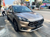 Ford/福特  Kuga 福特原廠認證中古車 售:2021年 KUGA 時尚款(抽測車) | 新北市汽車商業同業公會｜TACA優良車商聯盟｜中古、二手車買車賣車公會認證保固