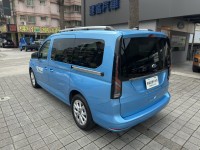 Ford/福特  TOURNEO CONNECT tourneo connect 旅玩家/藍(玩咖版) | 新北市汽車商業同業公會｜TACA優良車商聯盟｜中古、二手車買車賣車公會認證保固