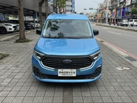 Ford/福特  TOURNEO CONNECT tourneo connect 旅玩家/藍(玩咖版) | 新北市汽車商業同業公會｜TACA優良車商聯盟｜中古、二手車買車賣車公會認證保固