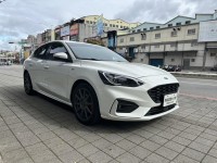 Ford/福特  Focus focus 4d st line lommel x  (原廠認證中古車) | 新北市汽車商業同業公會｜TACA優良車商聯盟｜中古、二手車買車賣車公會認證保固