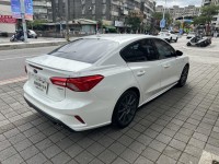 Ford/福特  Focus focus 4d st line lommel x  (原廠認證中古車) | 新北市汽車商業同業公會｜TACA優良車商聯盟｜中古、二手車買車賣車公會認證保固