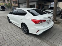 Ford/福特  Focus focus 4d st line lommel x  (原廠認證中古車) | 新北市汽車商業同業公會｜TACA優良車商聯盟｜中古、二手車買車賣車公會認證保固