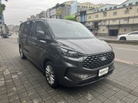 Ford/福特  Tourneo Custom 福特 旅行家 Bus Titanium Pro 8座頂級版  | 新北市汽車商業同業公會｜TACA優良車商聯盟｜中古、二手車買車賣車公會認證保固