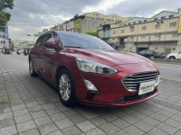 Ford/福特  Focus ford focus 1.5 時尚版 | 新北市汽車商業同業公會｜TACA優良車商聯盟｜中古、二手車買車賣車公會認證保固