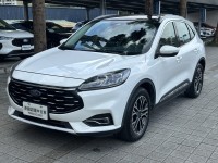 Ford/福特  Kuga Ford Kuga 2021款 21.5年式EcoBoost 180旗艦X  白色 | 新北市汽車商業同業公會｜TACA優良車商聯盟｜中古、二手車買車賣車公會認證保固