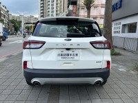 Ford/福特  Kuga Ford Kuga 2021款 21.5年式EcoBoost 180旗艦X  白色 | 新北市汽車商業同業公會｜TACA優良車商聯盟｜中古、二手車買車賣車公會認證保固