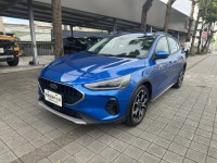 Ford/福特  Focus Ford Focus Active 2023款 Vignale 藍色 | 新北市汽車商業同業公會｜TACA優良車商聯盟｜中古、二手車買車賣車公會認證保固