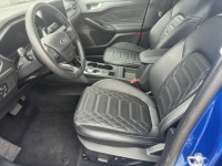 Ford/福特  Focus Ford Focus Active 2023款 Vignale 藍色 | 新北市汽車商業同業公會｜TACA優良車商聯盟｜中古、二手車買車賣車公會認證保固