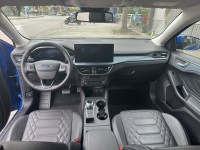 Ford/福特  Focus Ford Focus Active 2023款 Vignale 藍色 | 新北市汽車商業同業公會｜TACA優良車商聯盟｜中古、二手車買車賣車公會認證保固