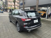 Ford/福特  Kuga 2025 Ford Kuga EcoBoost 250 AWD Vignale 灰 | 新北市汽車商業同業公會｜TACA優良車商聯盟｜中古、二手車買車賣車公會認證保固