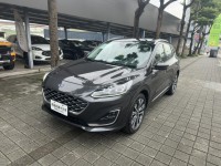 Ford/福特  Kuga 2025 Ford Kuga EcoBoost 250 AWD Vignale 灰 | 新北市汽車商業同業公會｜TACA優良車商聯盟｜中古、二手車買車賣車公會認證保固