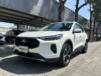 Ford/福特  Kuga Ford Kuga 2025款 1.5T Vignale 白色 | 新北市汽車商業同業公會｜TACA優良車商聯盟｜中古、二手車買車賣車公會認證保固