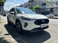 Ford/福特  Kuga Ford Kuga 2025款 1.5T Vignale 白色 | 新北市汽車商業同業公會｜TACA優良車商聯盟｜中古、二手車買車賣車公會認證保固