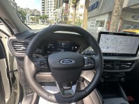 Ford/福特  Kuga Ford Kuga 2025款 1.5T Vignale 白色 | 新北市汽車商業同業公會｜TACA優良車商聯盟｜中古、二手車買車賣車公會認證保固