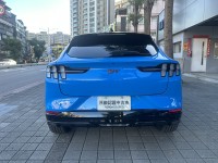 Ford/福特  Mustang Ford Mustang Mach-E 2023款 GT 藍色 | 新北市汽車商業同業公會｜TACA優良車商聯盟｜中古、二手車買車賣車公會認證保固
