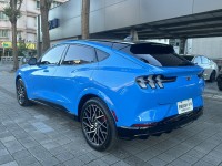 Ford/福特  Mustang Ford Mustang Mach-E 2023款 GT 藍色 | 新北市汽車商業同業公會｜TACA優良車商聯盟｜中古、二手車買車賣車公會認證保固