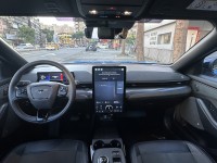 Ford/福特  Mustang Ford Mustang Mach-E 2023款 GT 藍色 | 新北市汽車商業同業公會｜TACA優良車商聯盟｜中古、二手車買車賣車公會認證保固