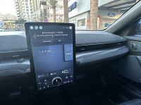 Ford/福特  Mustang Ford Mustang Mach-E 2023款 GT 藍色 | 新北市汽車商業同業公會｜TACA優良車商聯盟｜中古、二手車買車賣車公會認證保固