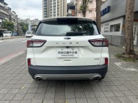 Ford/福特  Kuga Ford Kuga 2022年式EcoBoost 180 Lv2超質型 白色 | 新北市汽車商業同業公會｜TACA優良車商聯盟｜中古、二手車買車賣車公會認證保固