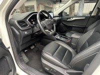Ford/福特  Kuga Ford Kuga 2022年式EcoBoost 180 Lv2超質型 白色 | 新北市汽車商業同業公會｜TACA優良車商聯盟｜中古、二手車買車賣車公會認證保固