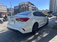 Ford/福特  Focus Ford Focus 4D 2022年 ST-Line Lommel 白色 | 新北市汽車商業同業公會｜TACA優良車商聯盟｜中古、二手車買車賣車公會認證保固