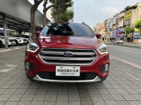 Ford/福特  Kuga Ford Kuga 2017款 180 2WD時尚經典型 (紅) | 新北市汽車商業同業公會｜TACA優良車商聯盟｜中古、二手車買車賣車公會認證保固