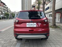 Ford/福特  Kuga Ford Kuga 2017款 180 2WD時尚經典型 (紅) | 新北市汽車商業同業公會｜TACA優良車商聯盟｜中古、二手車買車賣車公會認證保固