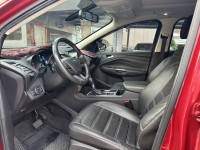Ford/福特  Kuga Ford Kuga 2017款 180 2WD時尚經典型 (紅) | 新北市汽車商業同業公會｜TACA優良車商聯盟｜中古、二手車買車賣車公會認證保固