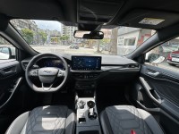 Ford/福特  Focus Ford 2025年  Focus st-line vignale (白) | 新北市汽車商業同業公會｜TACA優良車商聯盟｜中古、二手車買車賣車公會認證保固