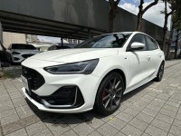 Ford/福特  Focus Ford 2025年  Focus st-line vignale (白) | 新北市汽車商業同業公會｜TACA優良車商聯盟｜中古、二手車買車賣車公會認證保固