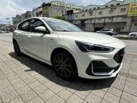 Ford/福特  Focus Ford 2025年  Focus st-line vignale (白) | 新北市汽車商業同業公會｜TACA優良車商聯盟｜中古、二手車買車賣車公會認證保固