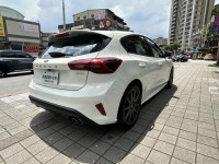 Ford/福特  Focus Ford 2025年  Focus st-line vignale (白) | 新北市汽車商業同業公會｜TACA優良車商聯盟｜中古、二手車買車賣車公會認證保固