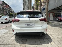 Ford/福特  Focus Ford 2025年  Focus st-line vignale (白) | 新北市汽車商業同業公會｜TACA優良車商聯盟｜中古、二手車買車賣車公會認證保固
