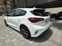Ford/福特  Focus Ford 2025年  Focus st-line vignale (白) | 新北市汽車商業同業公會｜TACA優良車商聯盟｜中古、二手車買車賣車公會認證保固