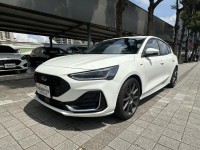 Ford/福特  Focus Ford 2025年  Focus st-line vignale (白) | 新北市汽車商業同業公會｜TACA優良車商聯盟｜中古、二手車買車賣車公會認證保固