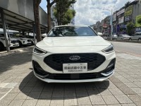 Ford/福特  Focus Ford 2025年  Focus st-line vignale (白) | 新北市汽車商業同業公會｜TACA優良車商聯盟｜中古、二手車買車賣車公會認證保固