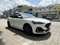 Ford/福特  Focus Ford 2025年  Focus st-line vignale (白) | 新北市汽車商業同業公會｜TACA優良車商聯盟｜中古、二手車買車賣車公會認證保固