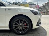 Ford/福特  Focus Ford 2025年  Focus st-line vignale (白) | 新北市汽車商業同業公會｜TACA優良車商聯盟｜中古、二手車買車賣車公會認證保固