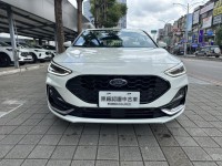 Ford/福特  Focus Ford 2025年  Focus st-line vignale (白) | 新北市汽車商業同業公會｜TACA優良車商聯盟｜中古、二手車買車賣車公會認證保固