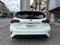 Ford/福特  Focus Ford 2025年  Focus st-line vignale (白) | 新北市汽車商業同業公會｜TACA優良車商聯盟｜中古、二手車買車賣車公會認證保固