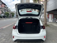 Ford/福特  Focus Ford 2025年  Focus st-line vignale (白) | 新北市汽車商業同業公會｜TACA優良車商聯盟｜中古、二手車買車賣車公會認證保固