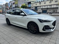 Ford/福特  Focus Ford 2025年  Focus st-line Wagon (白) | 新北市汽車商業同業公會｜TACA優良車商聯盟｜中古、二手車買車賣車公會認證保固