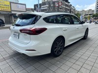 Ford/福特  Focus Ford 2025年  Focus st-line Wagon (白) | 新北市汽車商業同業公會｜TACA優良車商聯盟｜中古、二手車買車賣車公會認證保固