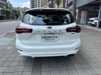 Ford/福特  Focus Ford 2025年  Focus st-line Wagon (白) | 新北市汽車商業同業公會｜TACA優良車商聯盟｜中古、二手車買車賣車公會認證保固