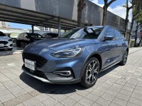 Ford/福特  Focus Ford 2021年  Focus Active 任性版 (藍) | 新北市汽車商業同業公會｜TACA優良車商聯盟｜中古、二手車買車賣車公會認證保固